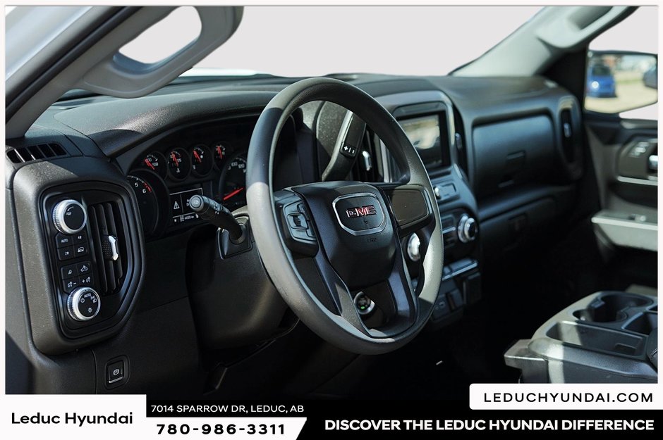 2022 GMC Sierra 1500 Pro-11