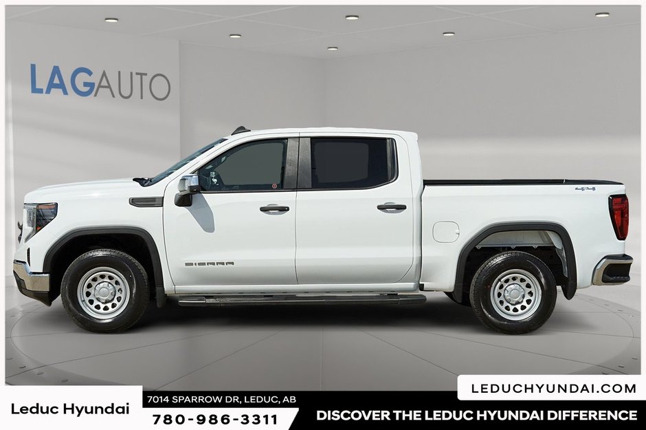 2022 GMC Sierra 1500 Pro-4