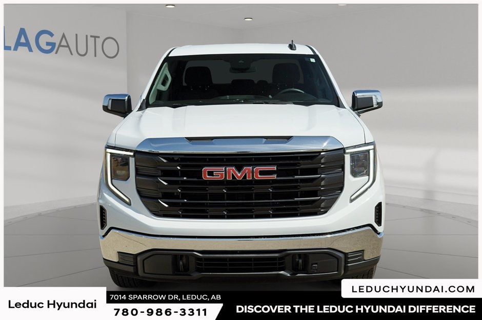 2022 GMC Sierra 1500 Pro-1