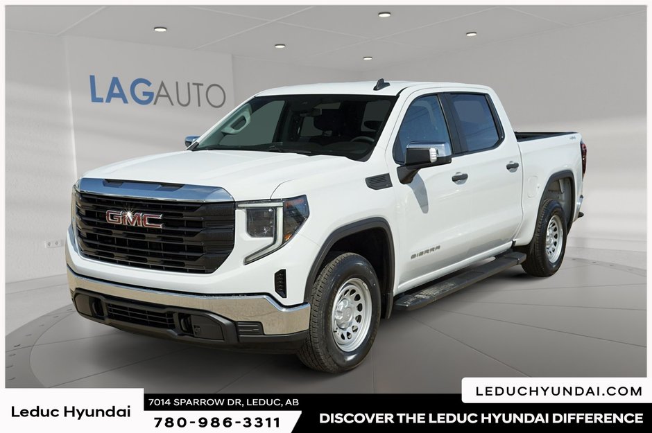 2022 GMC Sierra 1500 Pro-0