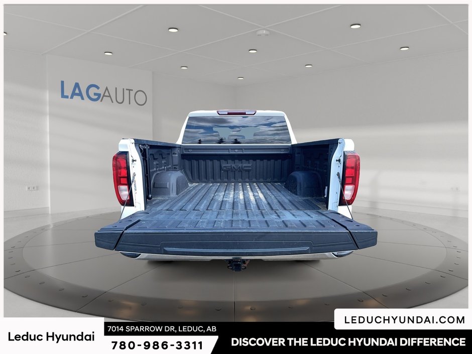 2022 GMC Sierra 1500 SLE-22
