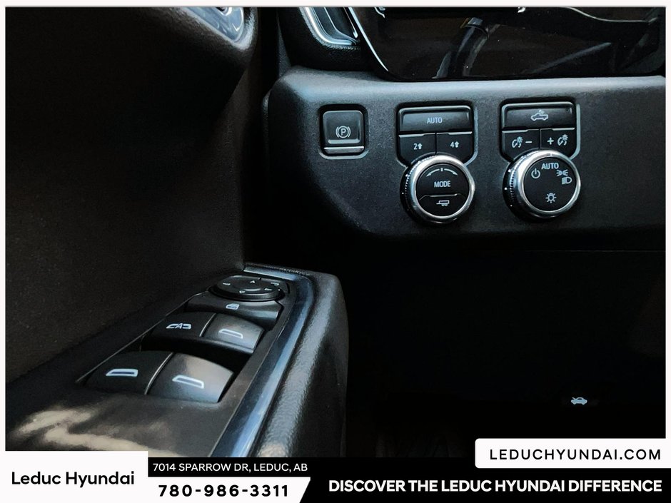 2022 GMC Sierra 1500 SLE-20