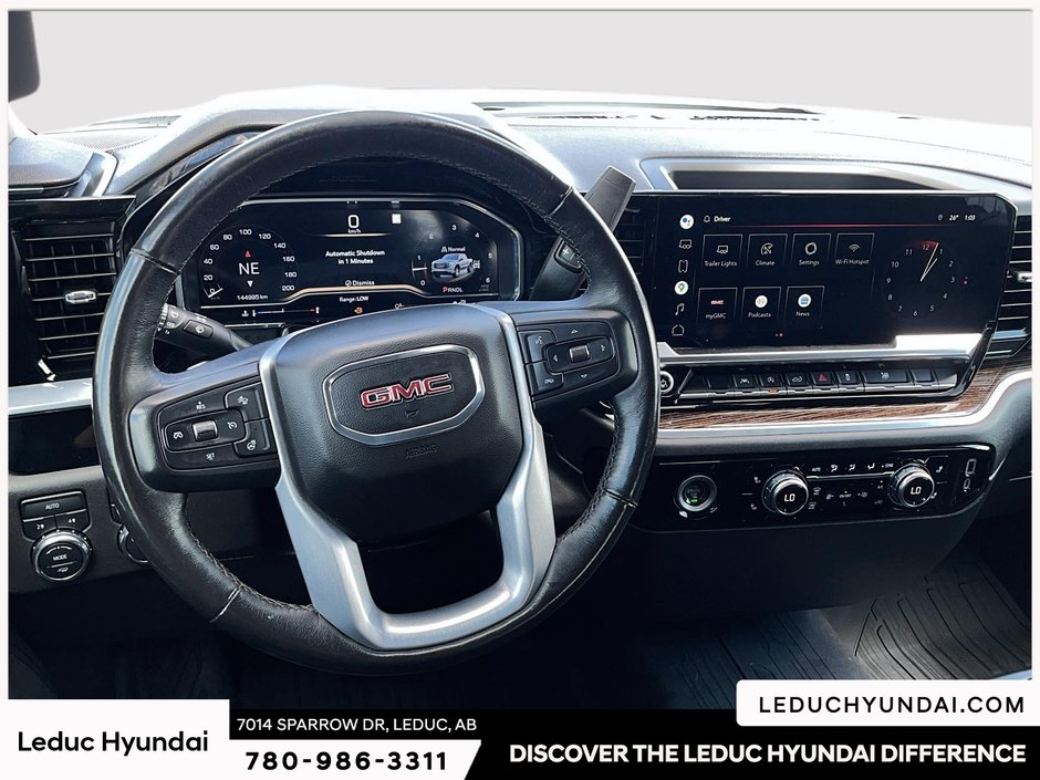 2022 GMC Sierra 1500 SLE-13