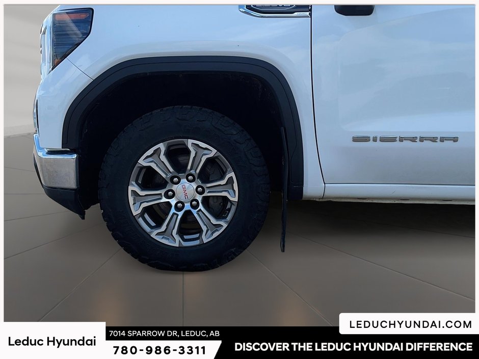 2022 GMC Sierra 1500 SLE-5