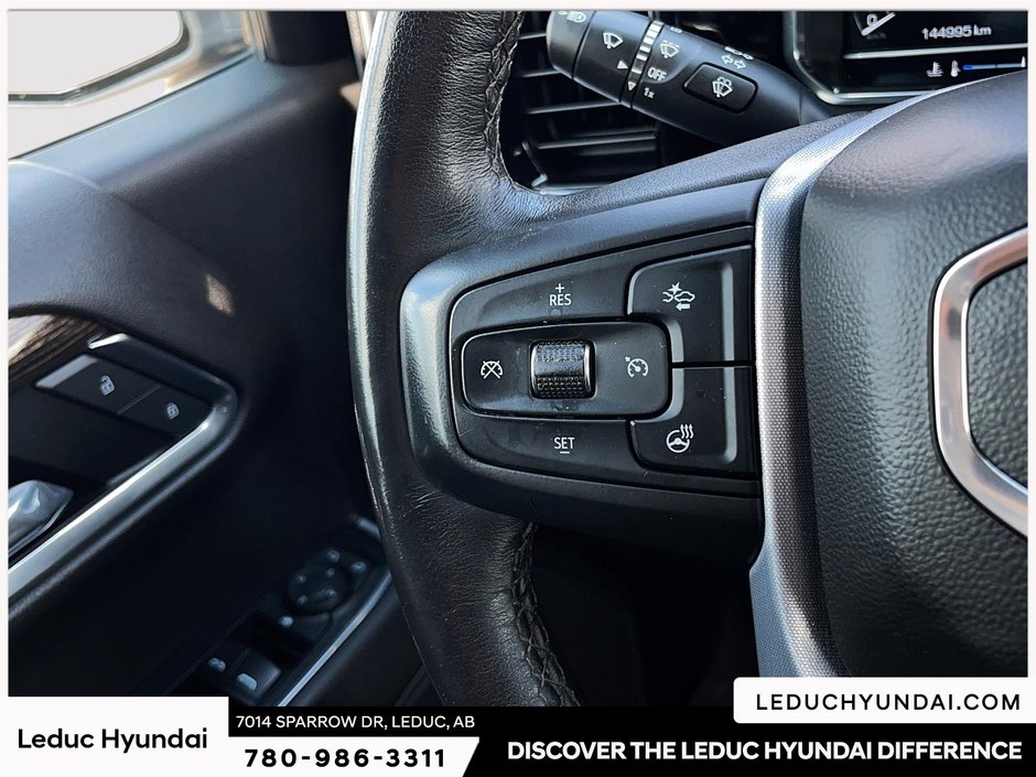 2022 GMC Sierra 1500 SLE-14