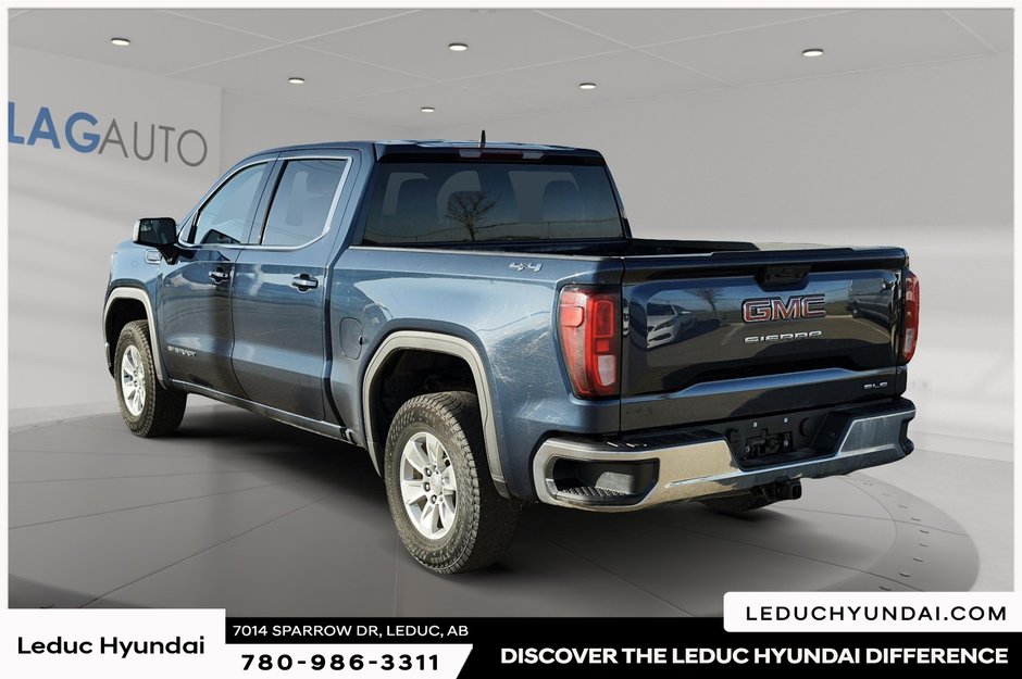 2023 GMC Sierra 1500 SLE-3