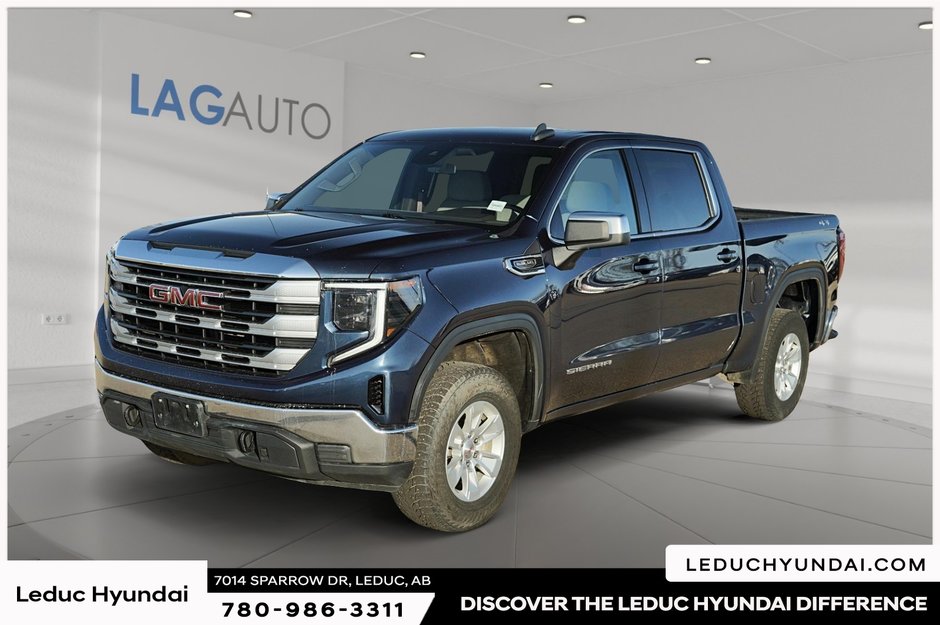 2023 GMC Sierra 1500 SLE in Leduc, Alberta