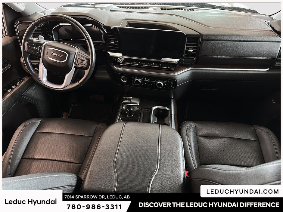 2023 GMC Sierra 1500 SLT-9