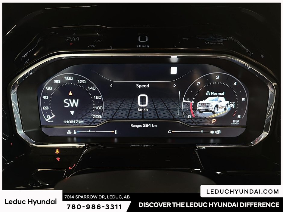 2023 GMC Sierra 1500 SLT-17