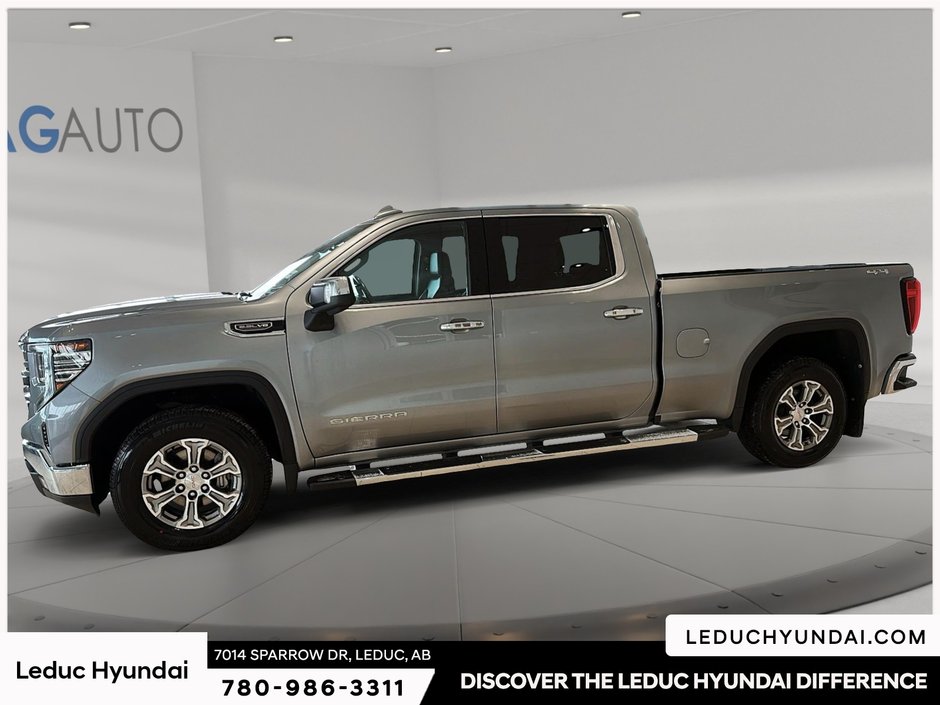 2023 GMC Sierra 1500 SLT-4