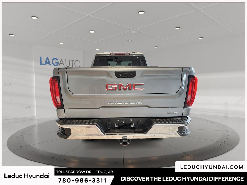 2023 GMC Sierra 1500 SLT-2