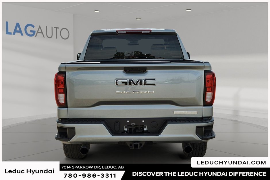 2024 GMC Sierra 1500 Elevation-2