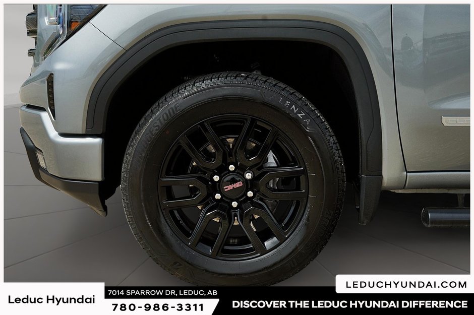 2024 GMC Sierra 1500 Elevation-6