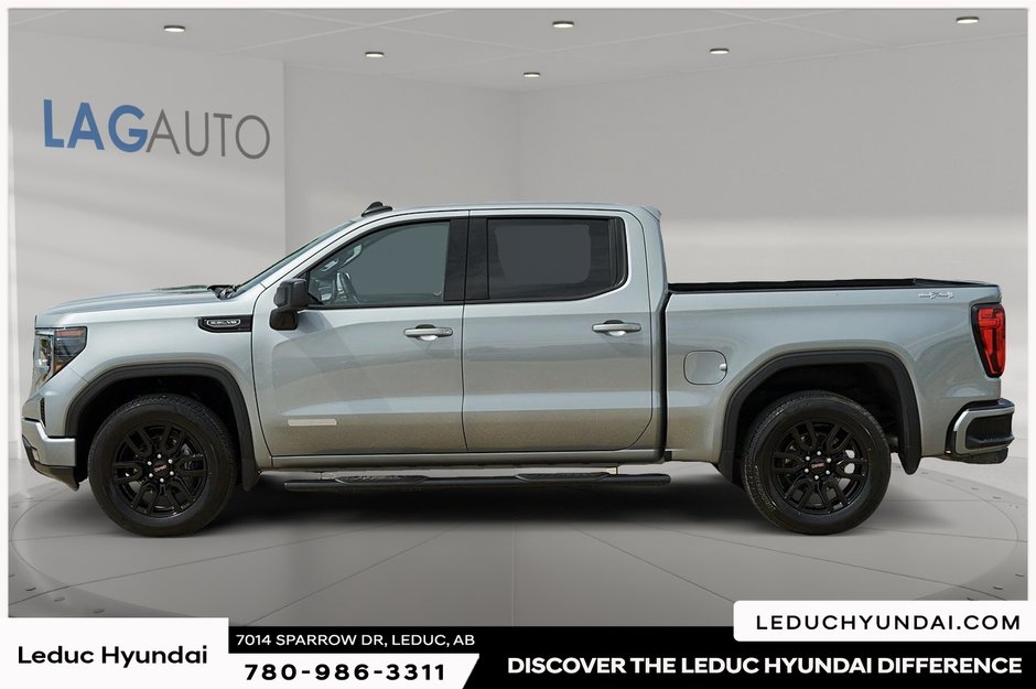 2024 GMC Sierra 1500 Elevation-4