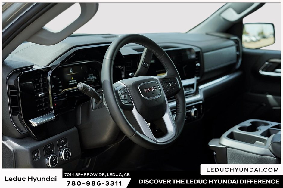 2024 GMC Sierra 1500 Elevation-10