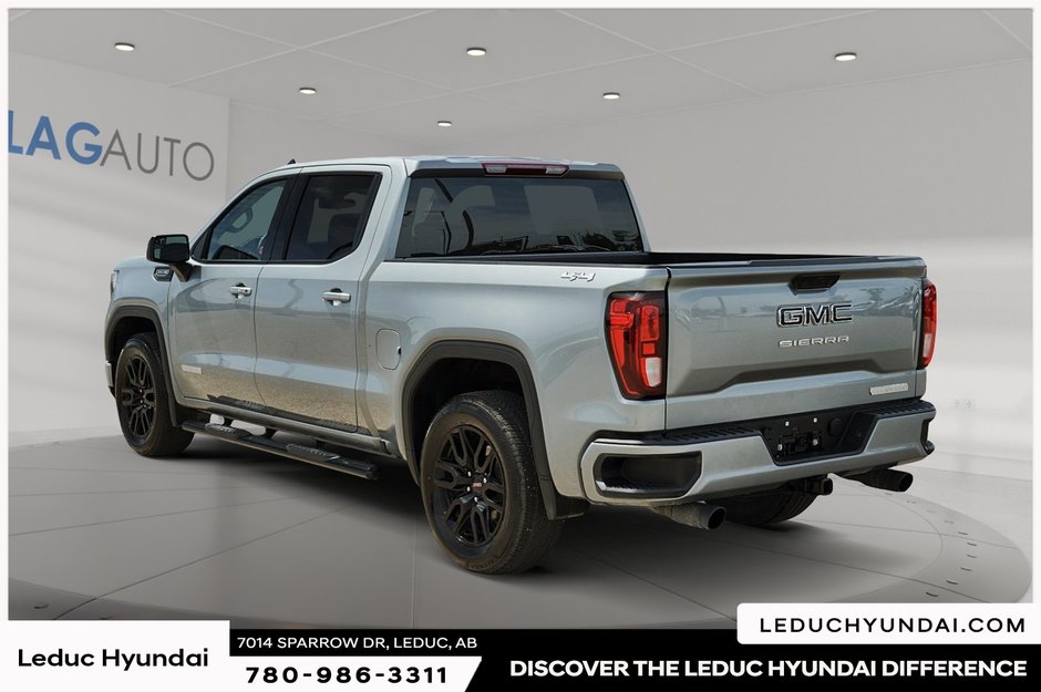 2024 GMC Sierra 1500 Elevation-3