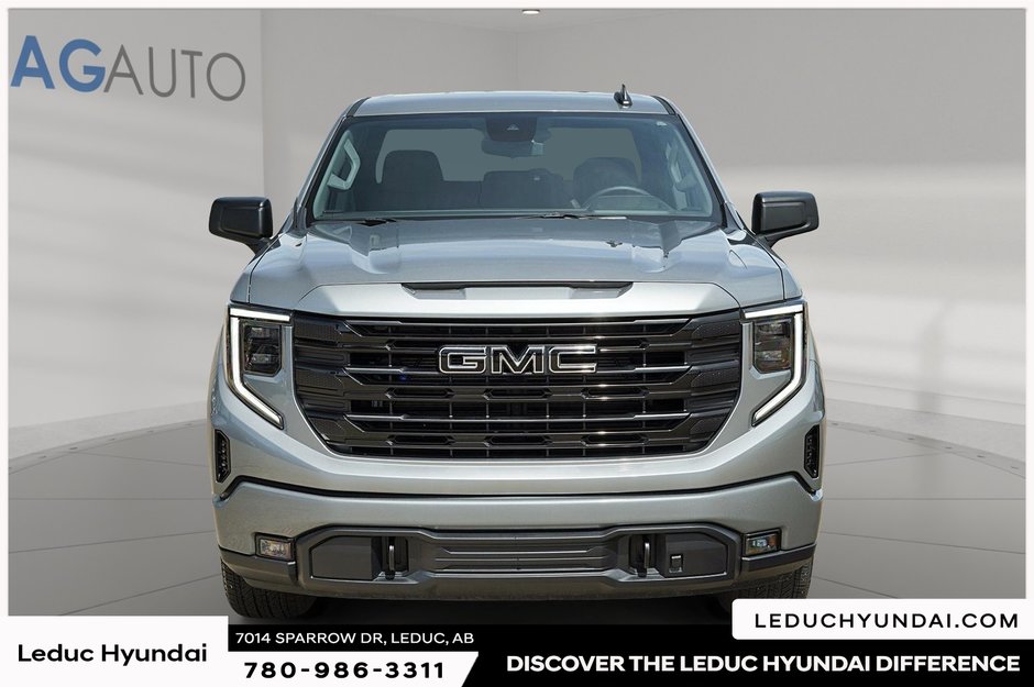 2024 GMC Sierra 1500 Elevation-1