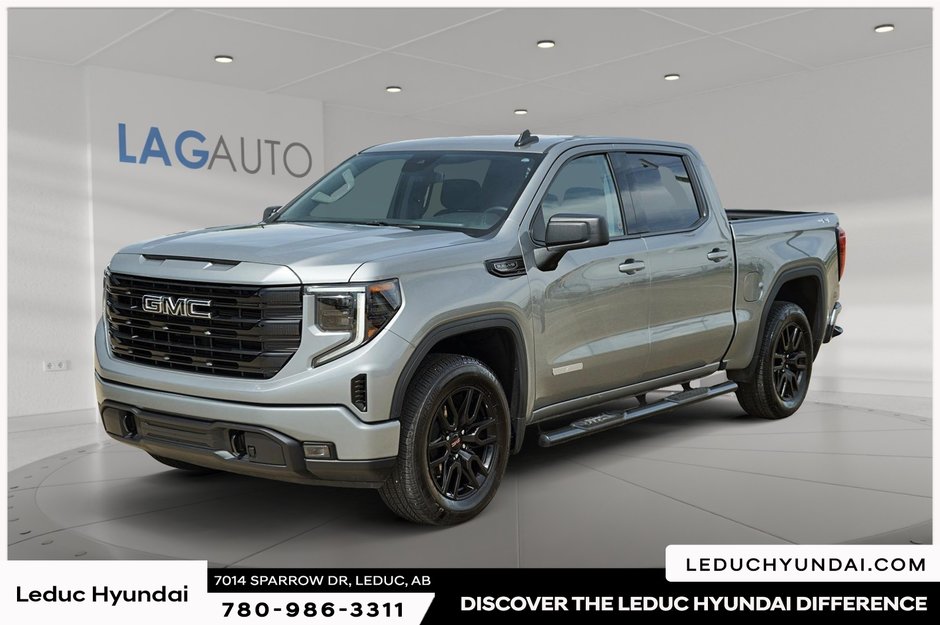 2024 GMC Sierra 1500 Elevation-0