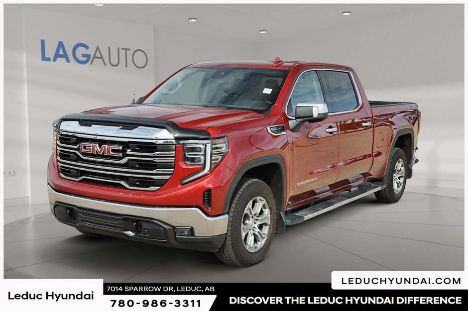 2024 GMC Sierra 1500 SLT-0
