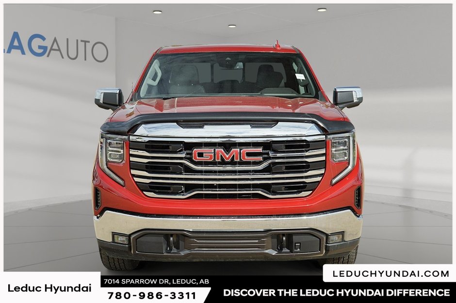 2024 GMC Sierra 1500 SLT-1