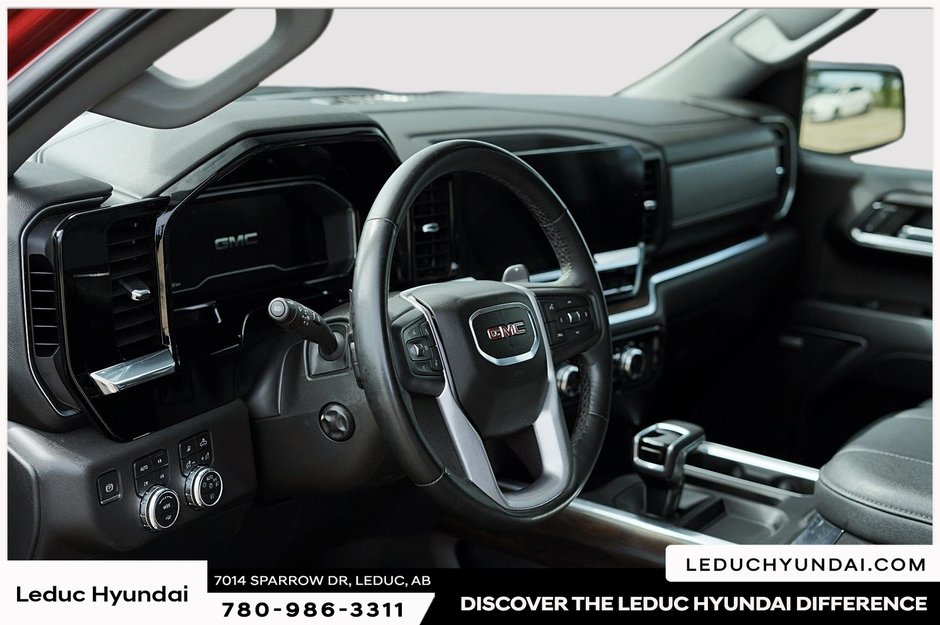 2024 GMC Sierra 1500 SLT-12