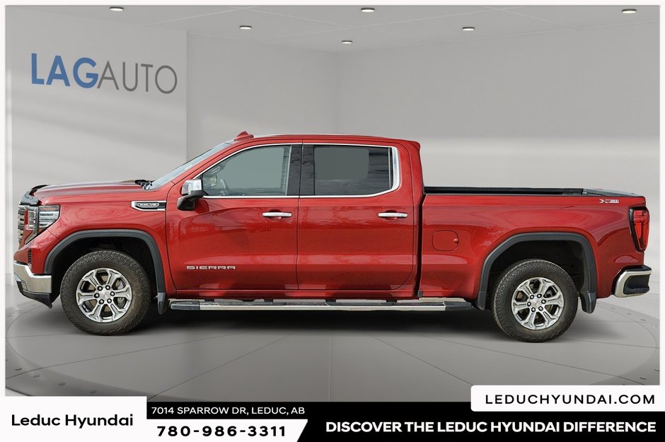 2024 GMC Sierra 1500 SLT-5