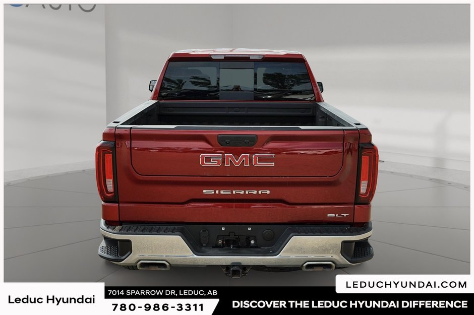 2024 GMC Sierra 1500 SLT-2