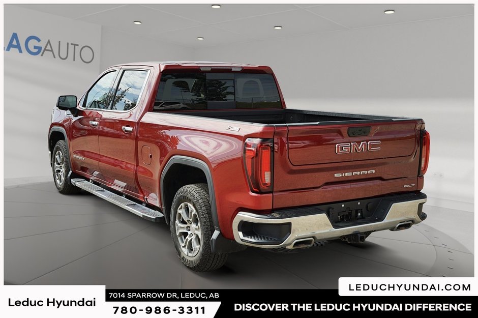2024 GMC Sierra 1500 SLT-3
