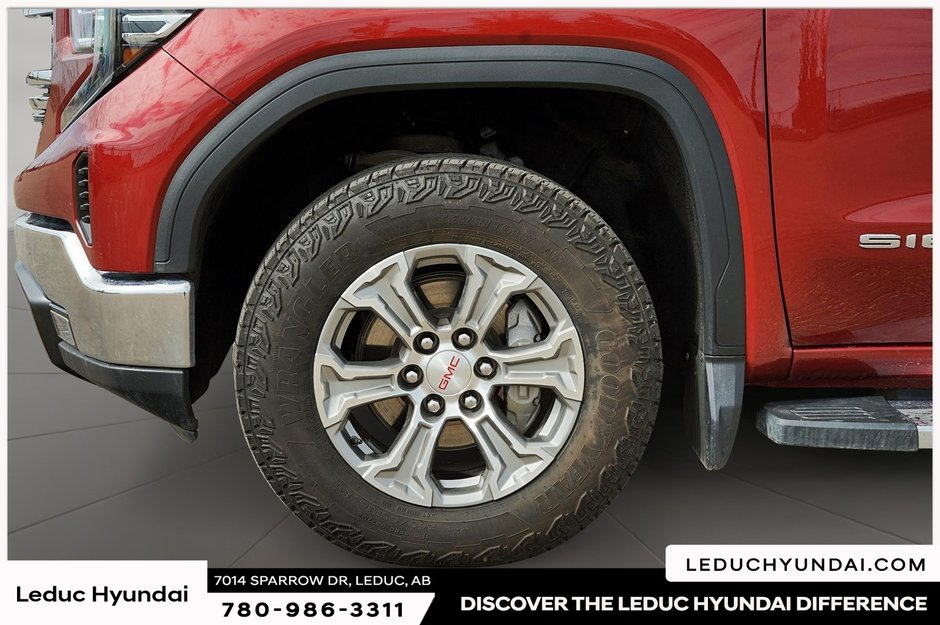 2024 GMC Sierra 1500 SLT-7