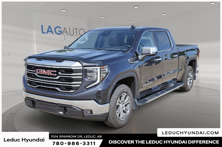2024 GMC Sierra 1500 SLT in Leduc, Alberta
