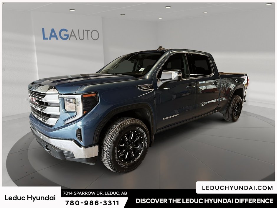 2024 GMC Sierra 1500 SLE in Leduc, Alberta