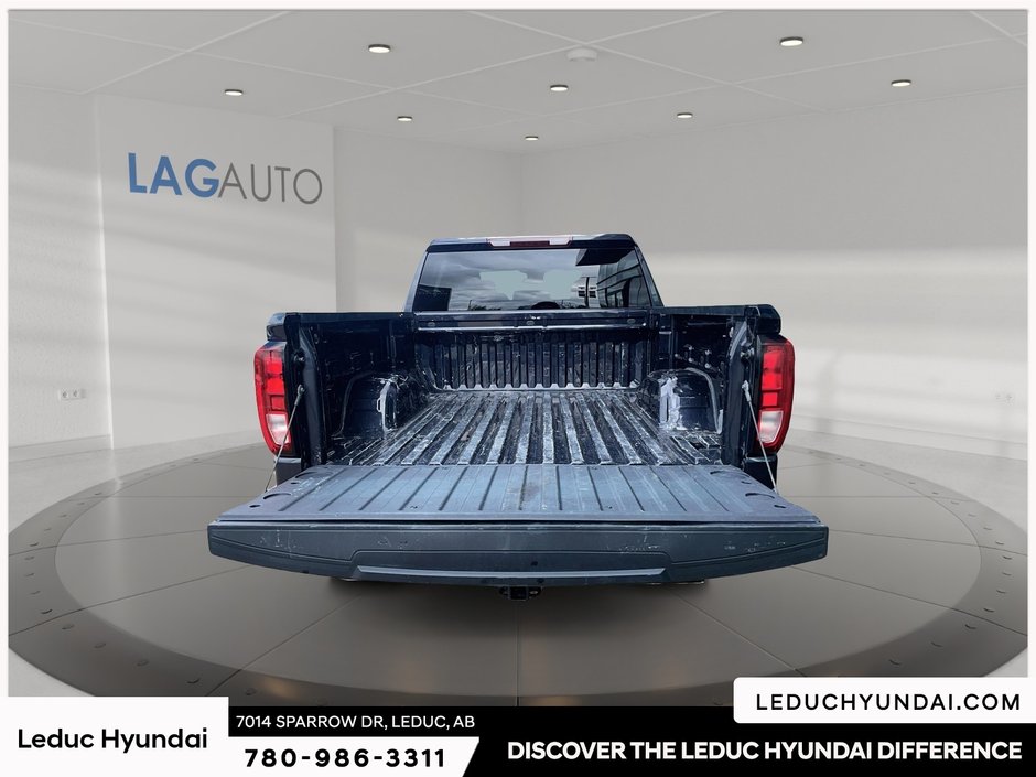 2024 GMC Sierra 1500 Elevation-21