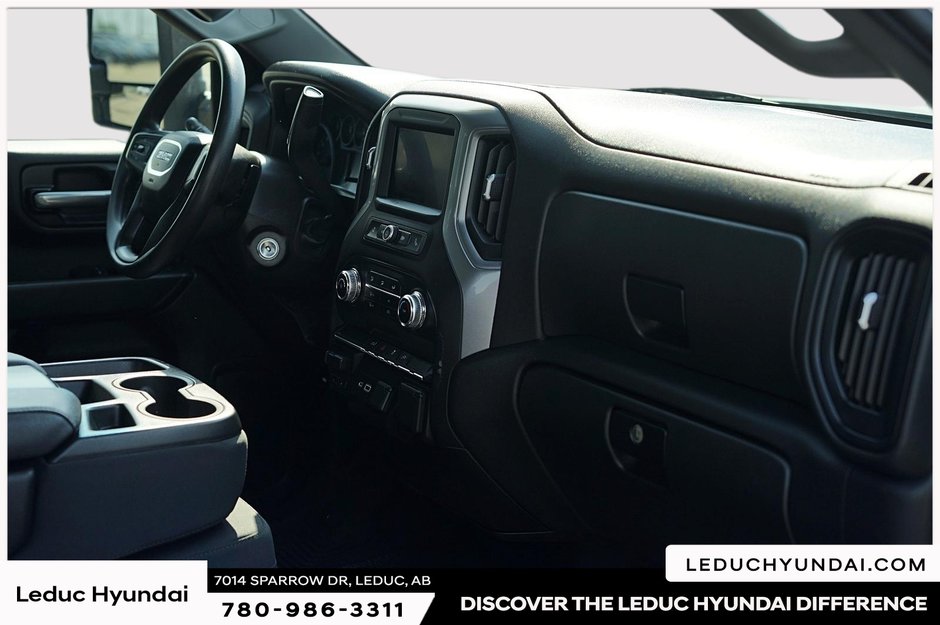 2021 GMC Sierra 2500HD BASE-8