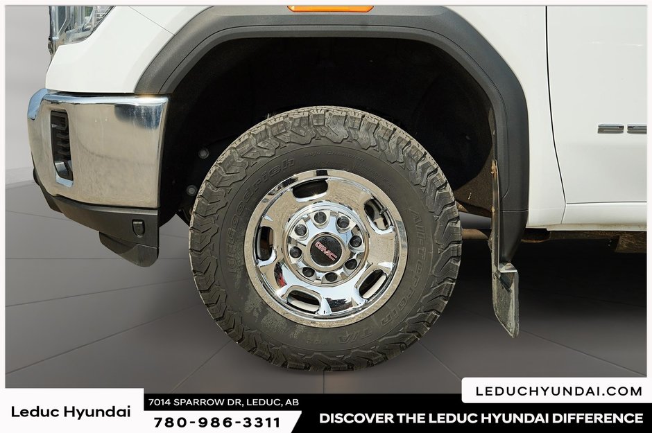 2021 GMC Sierra 2500HD BASE-6