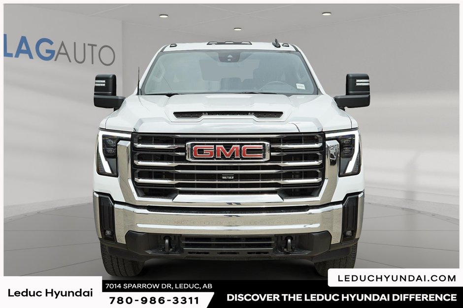 2024 GMC Sierra 2500HD SLE-1