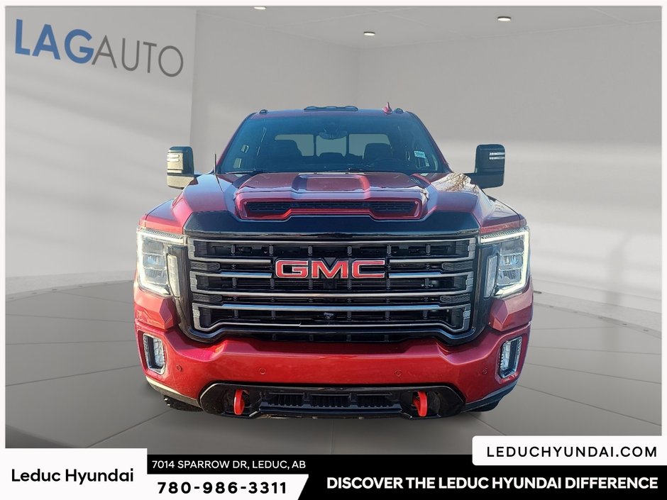 2023 GMC Sierra 3500HD AT4-2