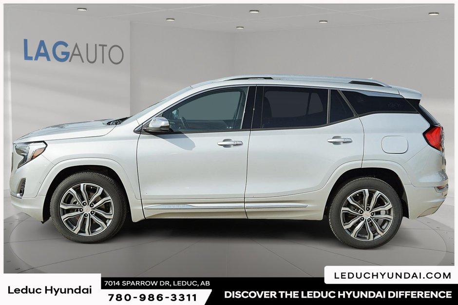 2018 GMC Terrain Denali-3