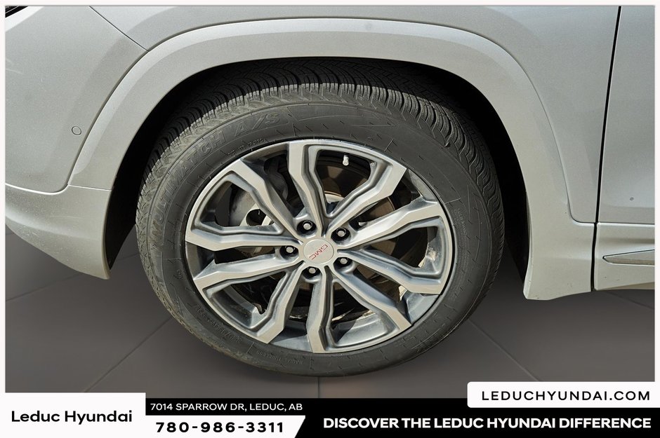 2018 GMC Terrain Denali-6