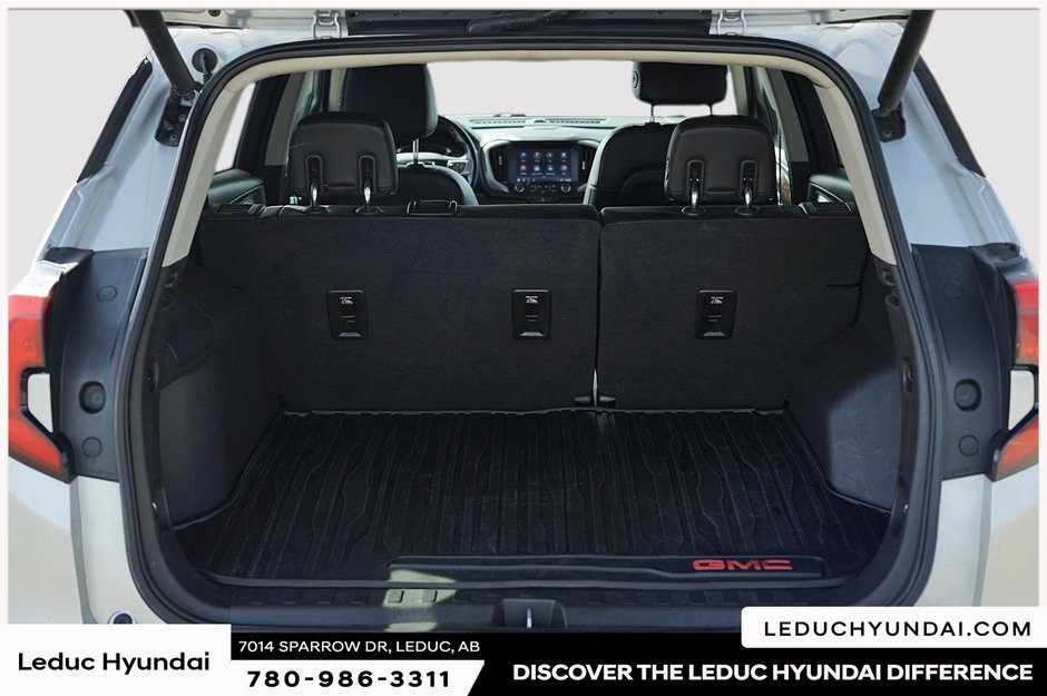 2018 GMC Terrain Denali-4