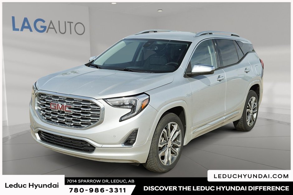 2018 GMC Terrain Denali-0