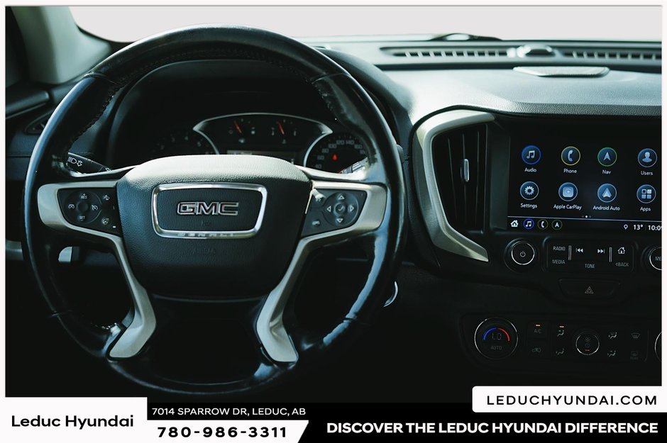 2018 GMC Terrain Denali-13