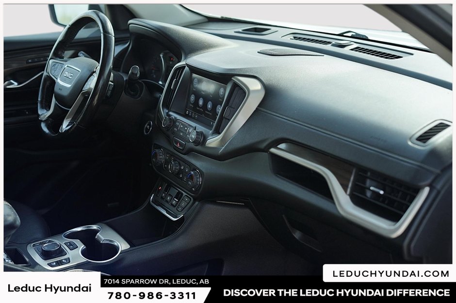 2018 GMC Terrain Denali-9