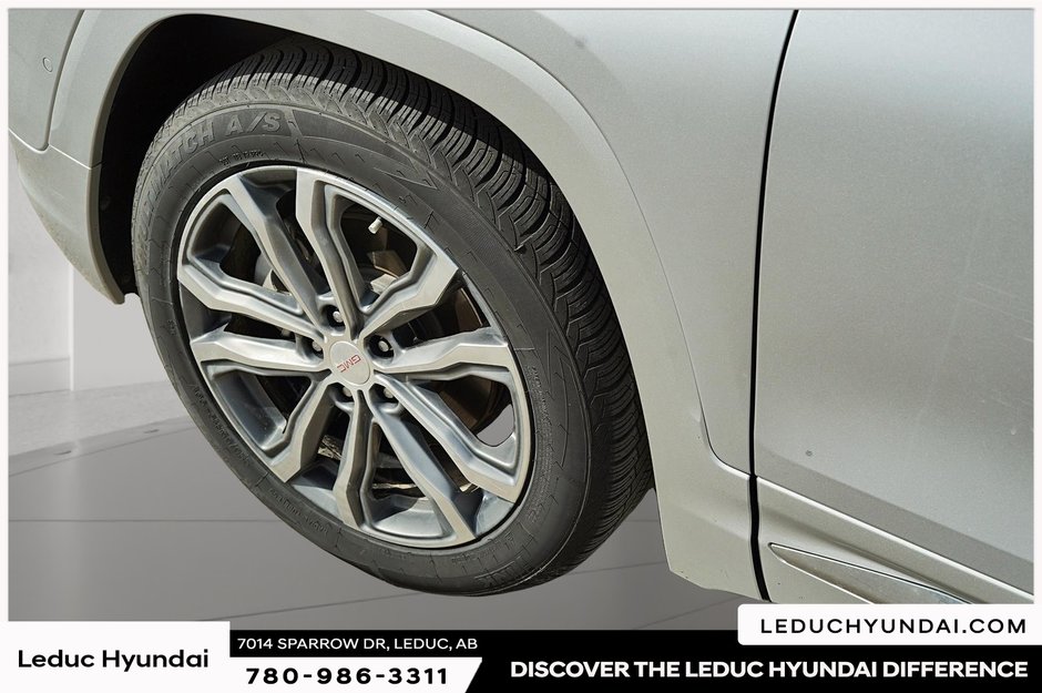 2018 GMC Terrain Denali-5