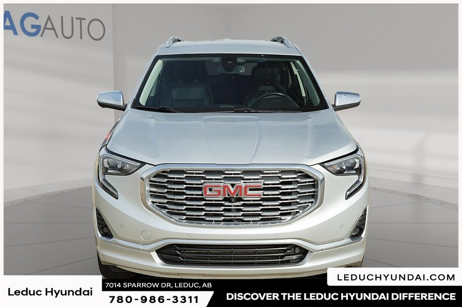 2018 GMC Terrain Denali-1