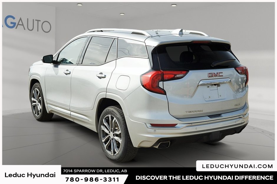 2018 GMC Terrain Denali-2