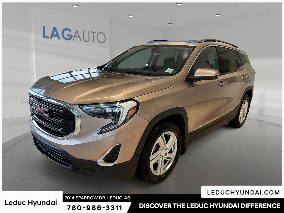 2018 GMC Terrain SLE in Leduc, Alberta