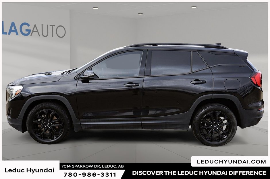 2019 GMC Terrain SLT-4