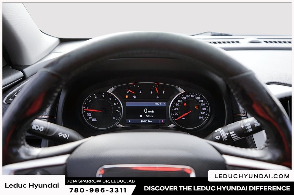 2019 GMC Terrain SLT-12