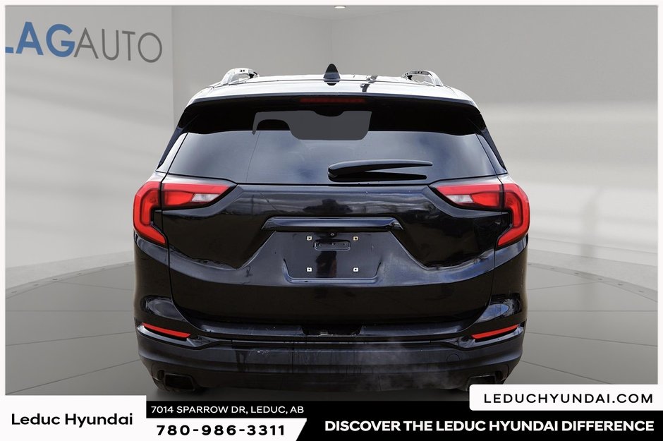 2019 GMC Terrain SLT-2