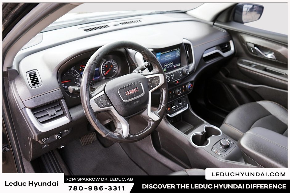 2019 GMC Terrain SLT-11